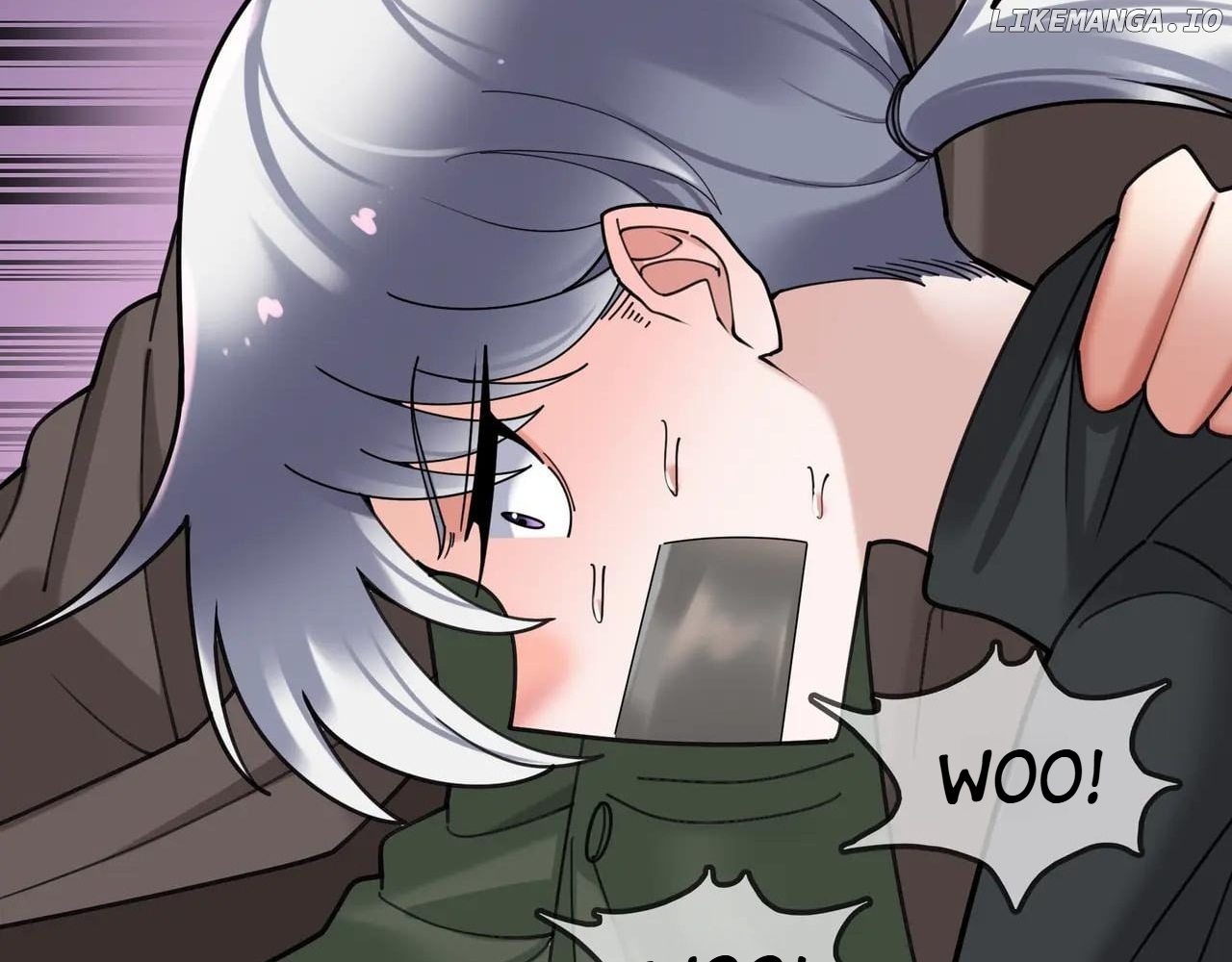 Daddy President Is Too Hard To Deal With Chapter 142 - page 39
